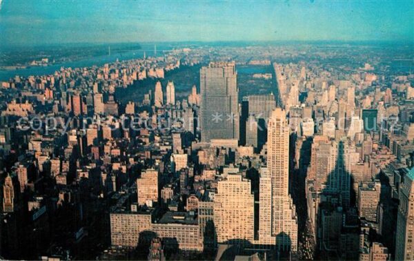 New York City Empire State Building Observatory