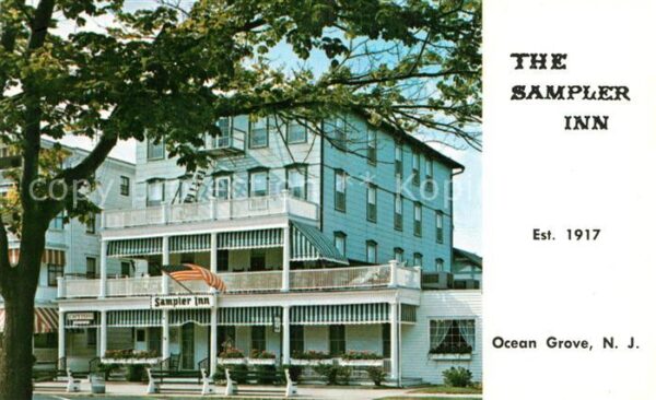 Ocean Grove Sampler Inn