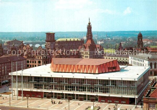 Dresden Kulturpalast