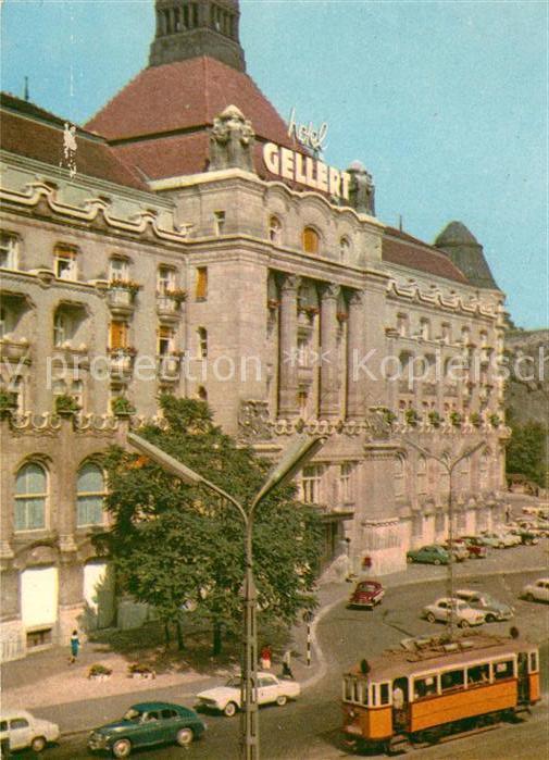 Budapest Hotel Gellert