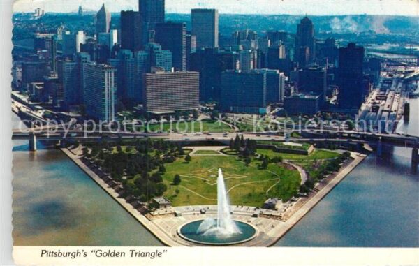 Pittsburgh Golden Triangle