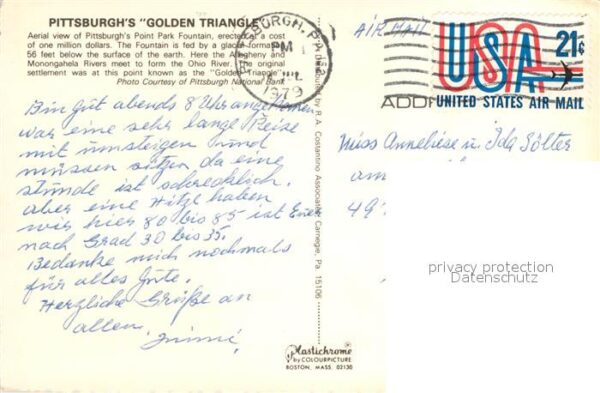 Pittsburgh Golden Triangle – Bild 2