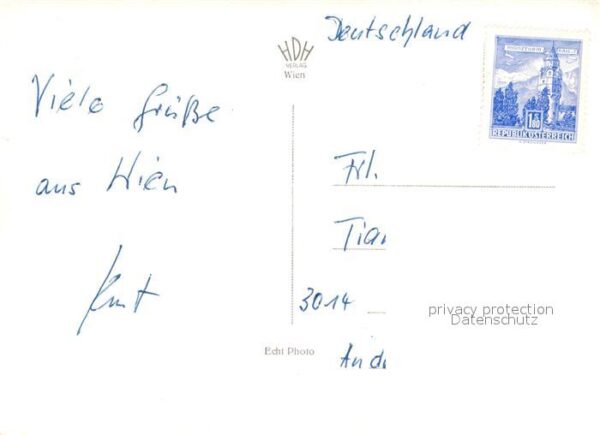 Wien Karlskirche – Bild 2