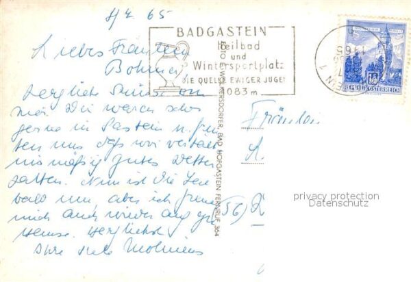 Badgastein Stubnerkogel – Bild 2