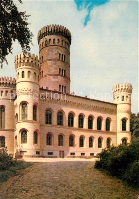 Granitz Ruegen Jagdschloss