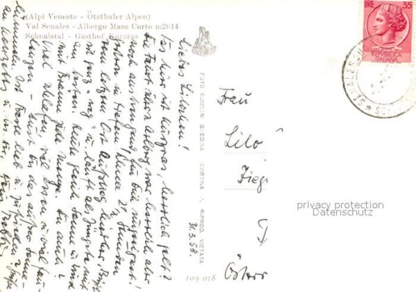 Schnalstal Gasthof Kurzras – Bild 2