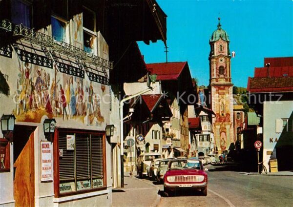 Mittenwald Bayern