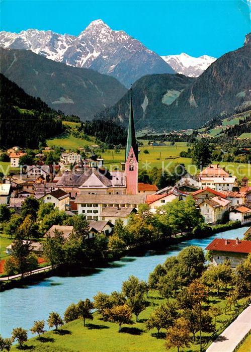 Zell Ziller Tirol Tristner