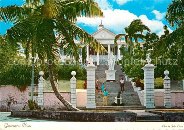 Nassau Bahamas Government House