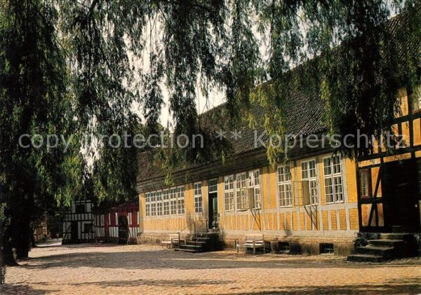 Aarhus Kobstadmuseet Den gamle By