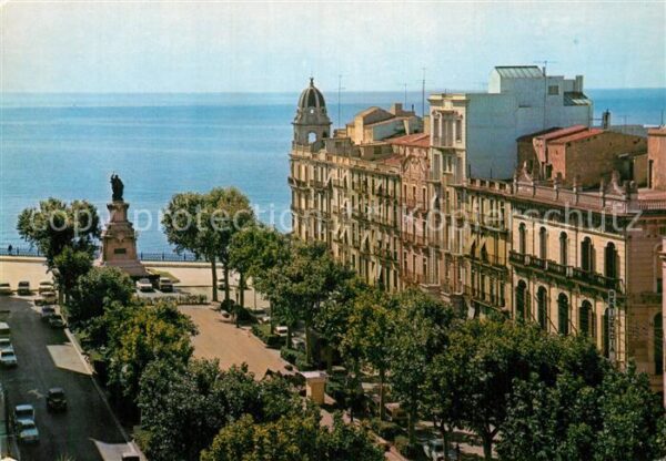 Tarragona AVenida del Generalisimo