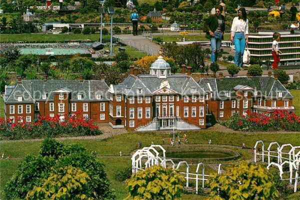 Den Haag Madurodam Palais Huis ten Bosch