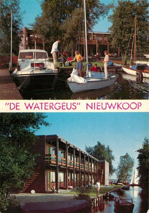 Nieuwkoop De Watergeus