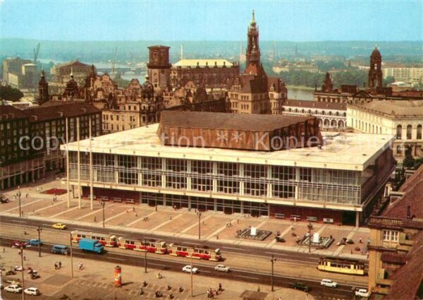 Dresden Kulturpalast