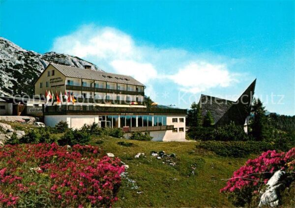 Tauplitzalm Sporthotel Kirchwirt
