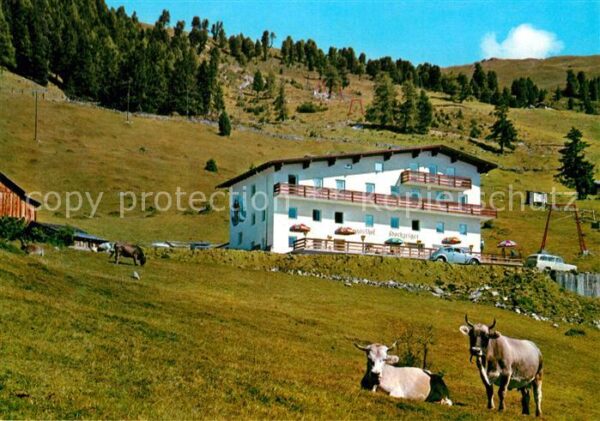 Jerzens Hochzeigerhaus