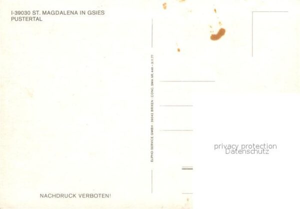 Gsies St. Magdalena – Bild 2