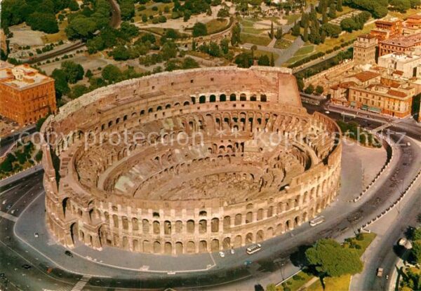 Roma Rom Colosseo