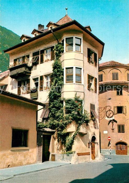Bozen Suedtirol Batzenhäusl