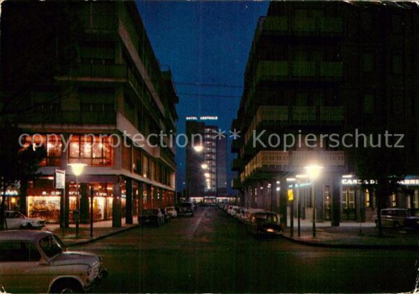 Abano Terme Via J. Jappelli