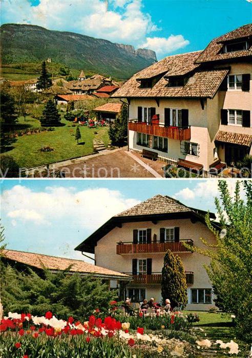 Eppan Suedtirol Gasthof Angerburg