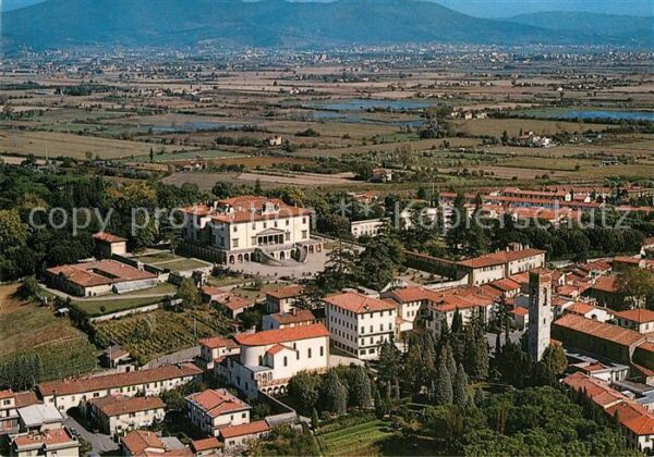 Poggio a Caiano Villa Medicea