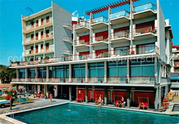 Diano Marina Hotel Bellevue