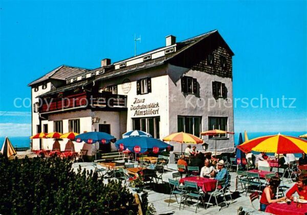 Ebensee Oberoesterreich Haus Dachsteinblick