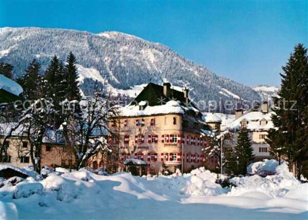 Fieberbrunn Tirol Schlosshotel Rosenegg