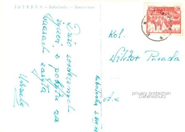 Istebna Kubalonka Sanatorium – Bild 2