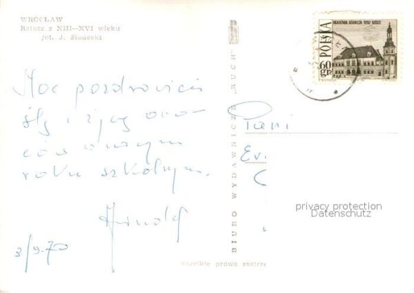 Wroclaw Ratusz – Bild 2
