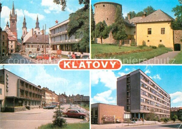 Klatovy