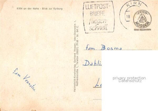 Kirn Nahe Kyrburg – Bild 2