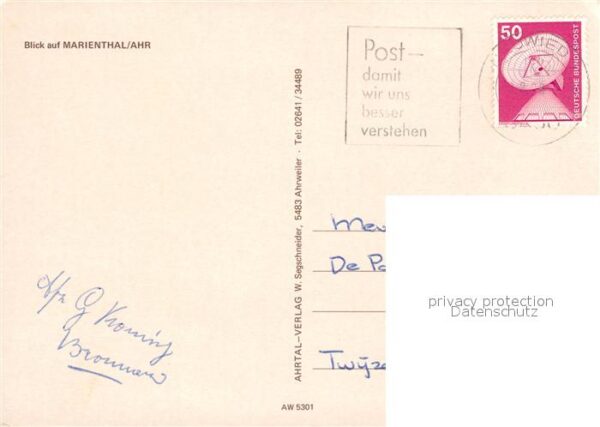 Marienthal Ahr – Bild 2