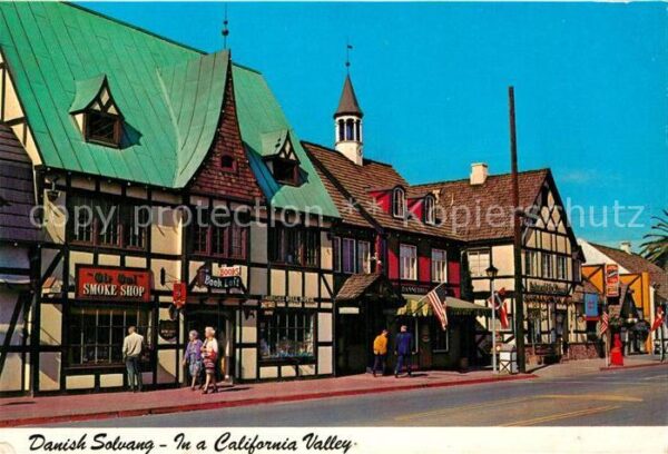Solvang Danish Solvang