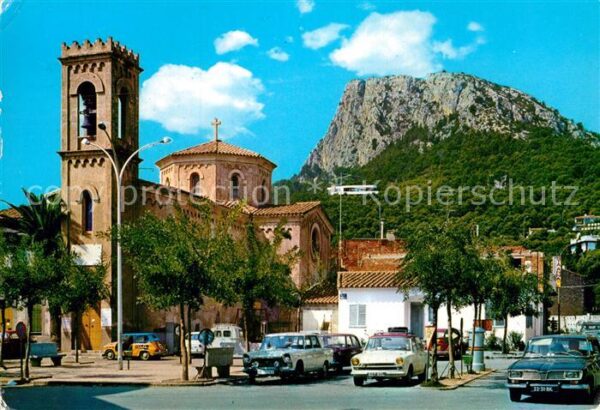 Estartit Iglesia de Rocamaura