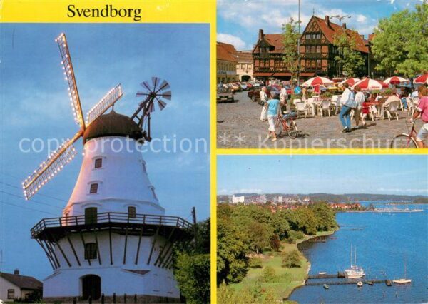 Svendborg Windmühle
