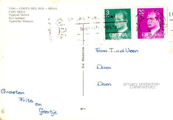 Mijas Esel – Bild 2