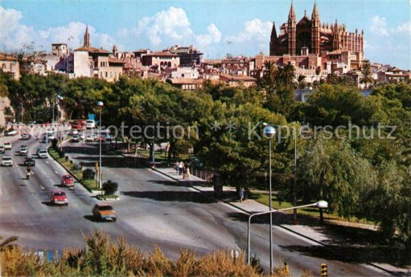 Palma de Mallorca Catedral