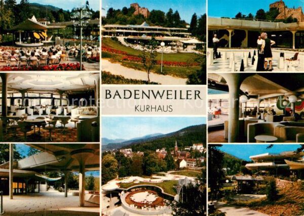 Badenweiler Kurhaus