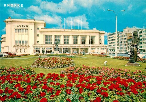 Albertstrand Casino