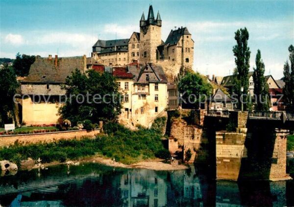 Diez Lahn Schloss