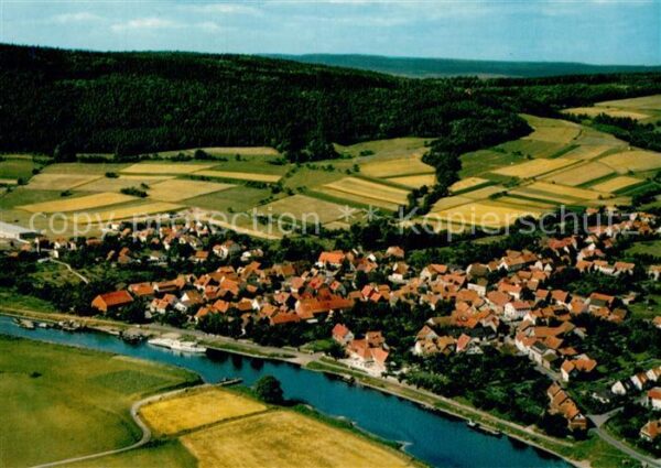 Oedelsheim Fliegeraufnahme