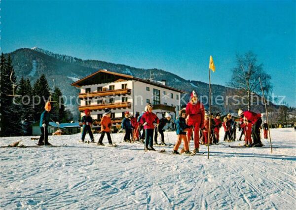 Rohrmoos Schladming Schikindergarten Hochwurzen