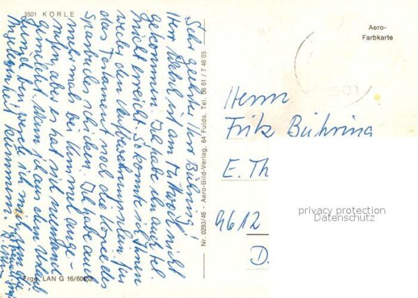 Koerle Fliegeraufnahme – Bild 2