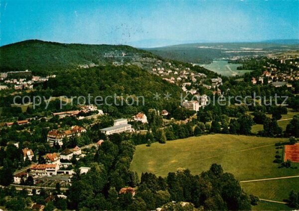 Bad Kissingen Sanatorium Dr. Fronius