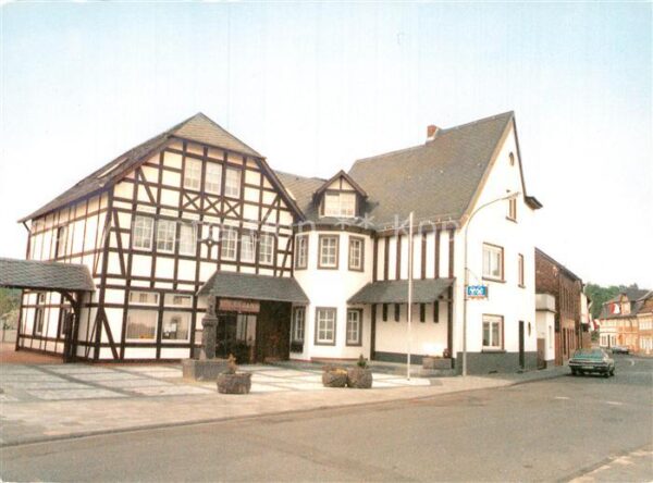 Bad Bodendorf Volksbank Hauptstrasse
