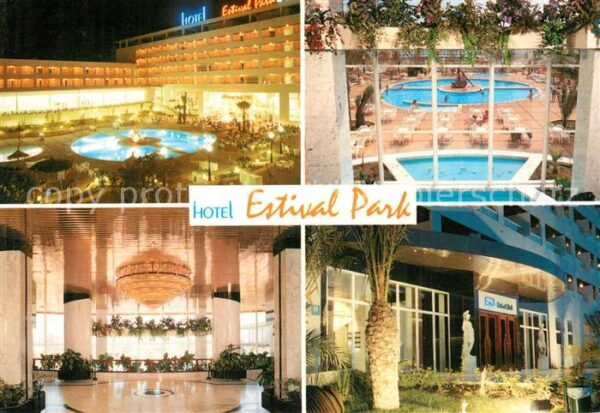 Salou Hotel Estival Park