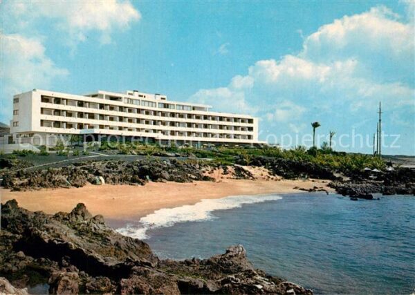 Playa Blanca Hotel Los Fariones