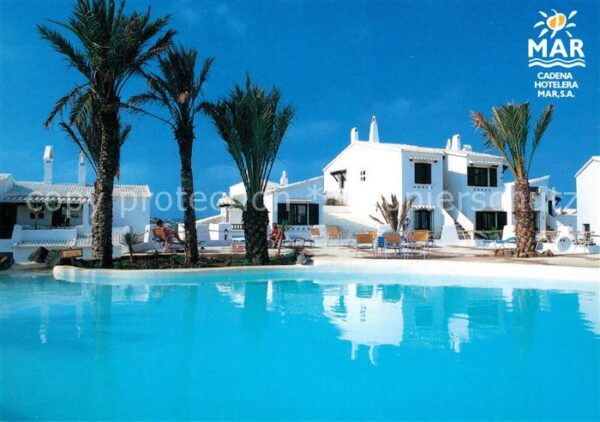 Menorca Hotel Sol del Este-Mar